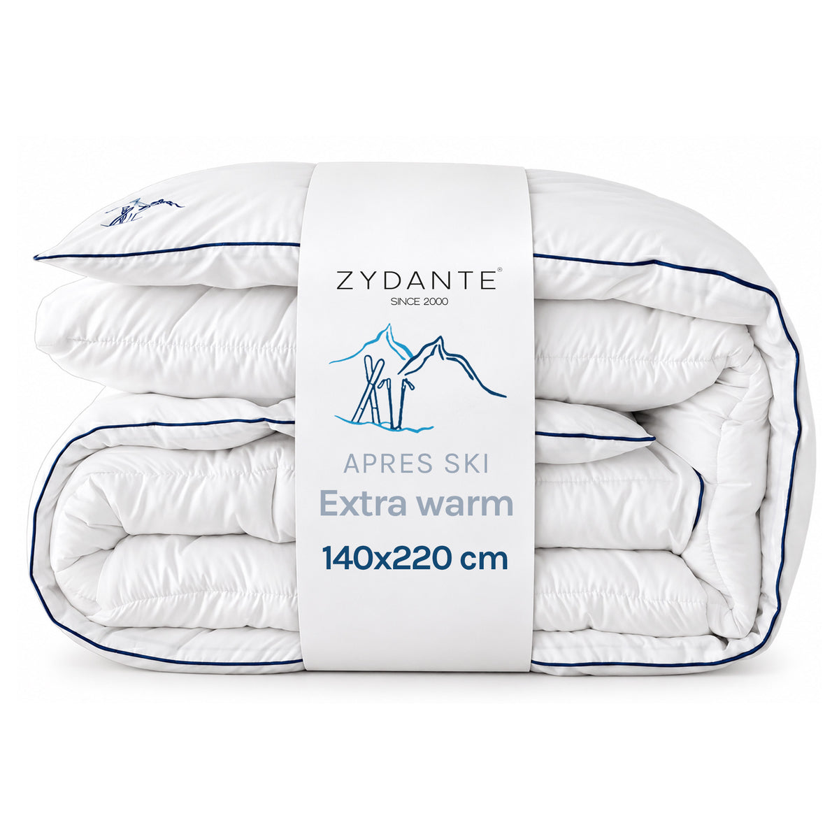 Zydante® Microvezel dekbed Apres Ski
