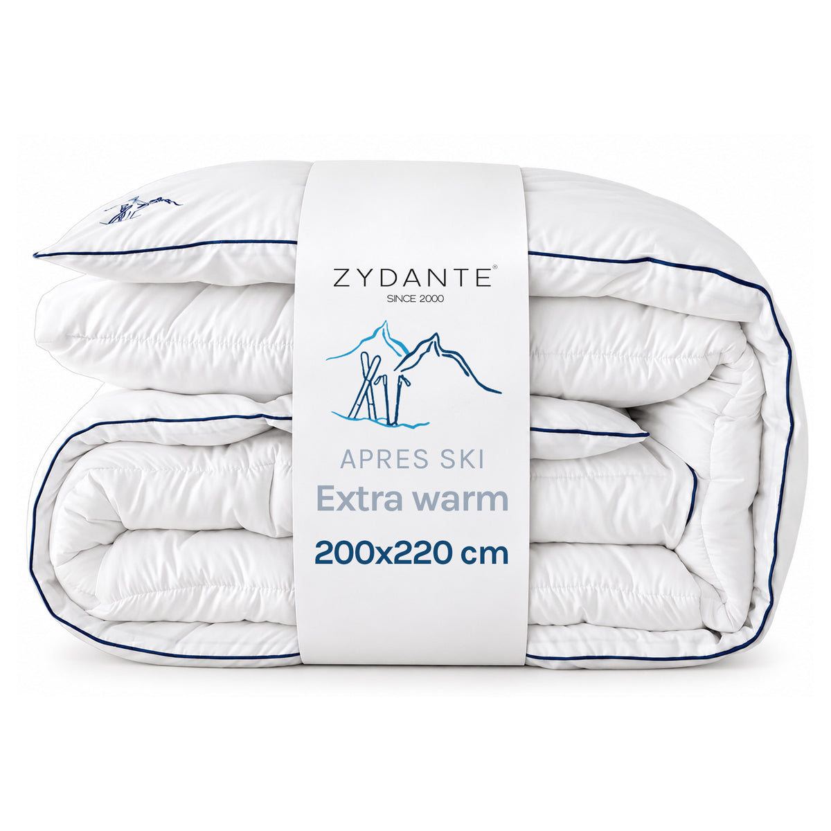 Zydante® Microvezel dekbed Apres Ski