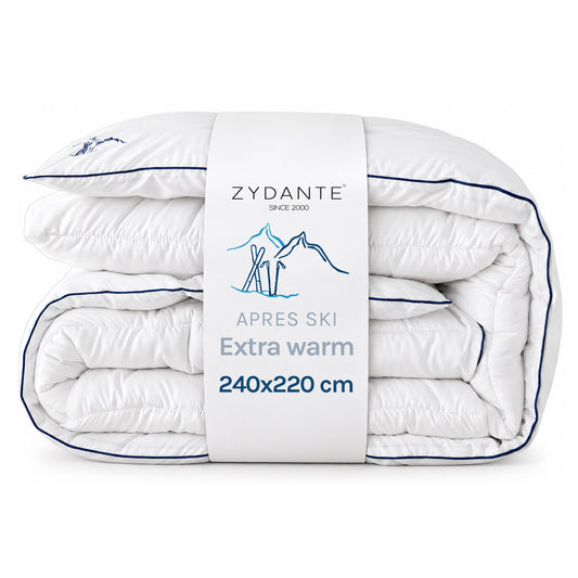 Zydante® Microvezel dekbed Apres Ski